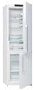 Холодильник Gorenje NRK61JSY2W белый