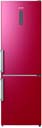 Холодильник Gorenje NRK6192MR красный