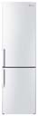 Холодильник LG GA-B499YVCZ белый