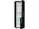 Холодильник Gorenje NRK6192MBK черный