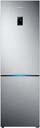 Холодильник Samsung RB34K6220SS серебристый