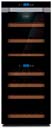 Винный шкаф CASO WineMaster Touch Aone черный