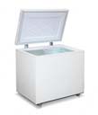 Морозильный ларь Бирюса 260VК белый