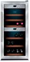 Винный шкаф CASO WineMaster 24 серебристый