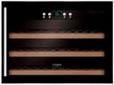 Винный шкаф CASO WineSafe 18 EB черный