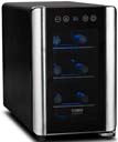 Холодильник CASO WineCase 6 черный