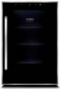 Винный шкаф CASO WineDuett Touch 12 черный