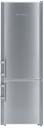 Холодильник Liebherr CUef 2811 серебристый