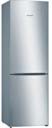 Холодильник Bosch KGV36NL1AR серебристый