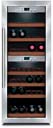 Винный шкаф CASO WineMaster 38 серебристый