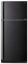 Морозильная камера Sharp SJXE59PMBK черный