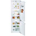 Встраиваемый двухкамерный холодильник Liebherr ICBN 3376