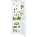 Встраиваемый двухкамерный холодильник Liebherr ICS 3334