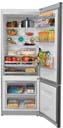 Двухкамерный холодильник Vestfrost VF 566 MSLV