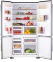 Многокамерный холодильник Mitsubishi Electric MR-LR 78 G-DB-R