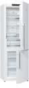 Двухкамерный холодильник Gorenje NRK 61 JSY2W