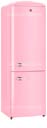 Двухкамерный холодильник Rosenlew RC 312 Plush Pink