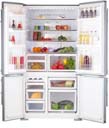 Многокамерный холодильник Mitsubishi Electric MR-LR 78 G-ST-R
