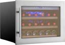 Встраиваемый винный шкаф Cold Vine C 18-KSB1