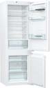 Встраиваемый двухкамерный холодильник Gorenje NRKI 2181 E1