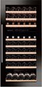 Встраиваемый винный шкаф Dunavox DAB 89.215 DB