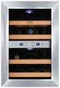 Винный шкаф CASO WineDuett 12