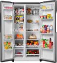 Холодильник Side by Side LG GC-B 247 JMUV