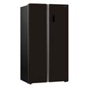 Холодильник Side-by-Side HIBERG RFS-450D NFB