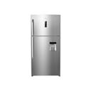 Холодильник HIBERG RFT-72DK NFX