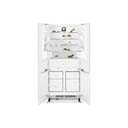 Встраиваемый холодильник Zanussi ZBB 46465 DA