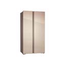 Холодильник Side-by-Side HIBERG RFS-560D NFGY