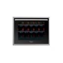 Встраиваемый винный шкаф Hotpoint-Ariston WL 24 A/HA серебристый