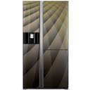 Холодильник (Side-by-Side) Hitachi R-M 702 AGPU4X DIA