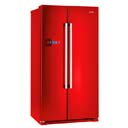 Холодильник (Side-by-Side) Gorenje NRS85728RD