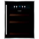 Винный шкаф до 140 см Caso WineSafe 12 Black