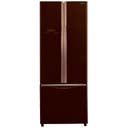 Холодильник с нижней морозильной камерой широкий Hitachi R-WB 552 PU2 GBW