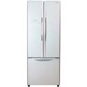 Холодильник с нижней морозильной камерой широкий Hitachi R-WB 482 PU2 GS