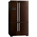 Холодильник многодверный Mitsubishi Electric MR-LR78G-BRW-R