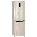 Холодильник с нижней морозильной камерой LG GA-M429SERZ