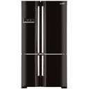 Холодильник многодверный Mitsubishi Electric MR-LR78G-DB-R