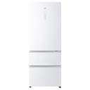 Холодильник с нижней морозильной камерой широкий Haier A3FE742CGWJRU