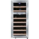 Винный шкаф до 140 см Caso WineDuett 21