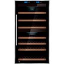 Винный шкаф до 140 см Caso WineMaster Touch 66