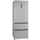 Холодильник с нижней морозильной камерой широкий Haier A3FE742CMJRU