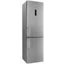 Холодильник с нижней морозильной камерой Hotpoint-Ariston HF 8201 X OSR