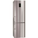 Холодильник с нижней морозильной камерой AEG S95362CTX2