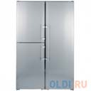 Холодильник Side by Side LIEBHERR SBSes 7353 серебристый