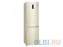 Холодильник LG GA-B499YEQZ