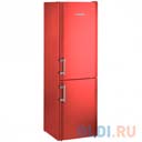 Холодильник LIEBHERR CUfr 3311 красный