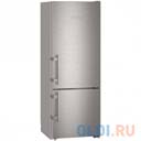 Холодильник LIEBHERR CUef 2915 серый